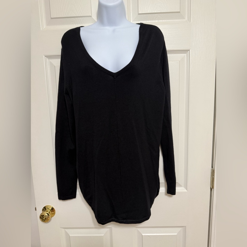 Tribella S Black Tunic